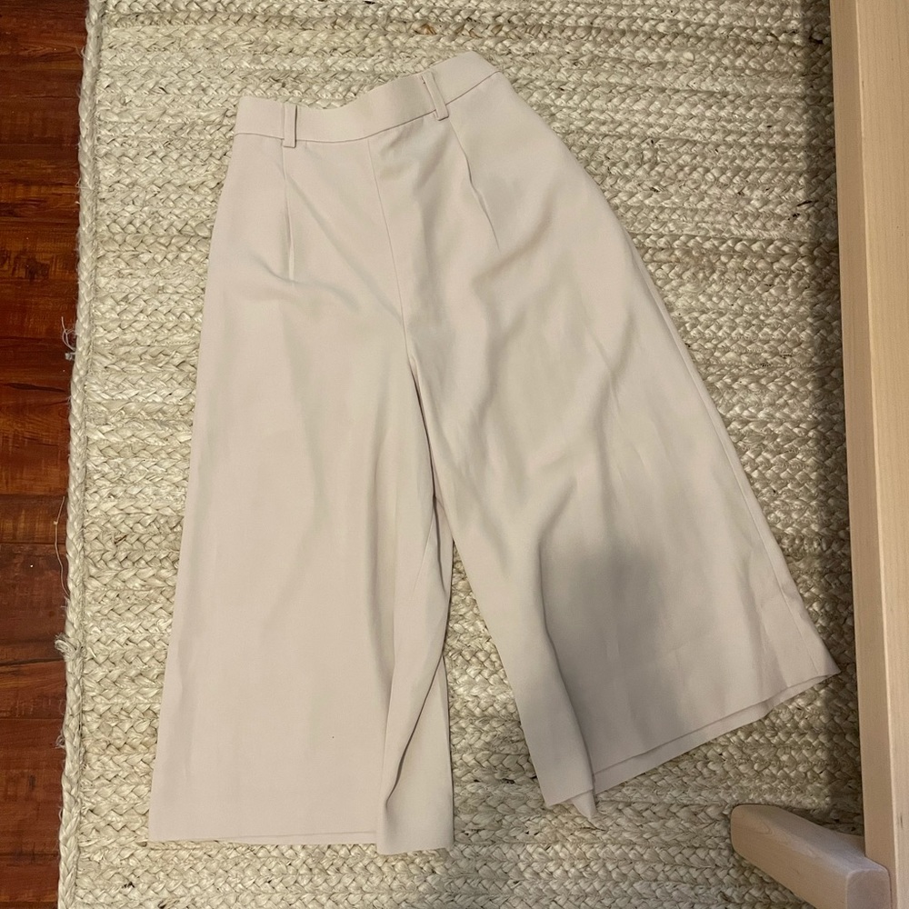 Uniqlo Culotte Dress Pant